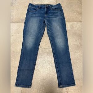 American Eagle “super stretch” jeggings size 12